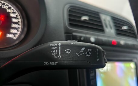 Volkswagen Polo VI (EU Market), 2011 год, 599 000 рублей, 20 фотография