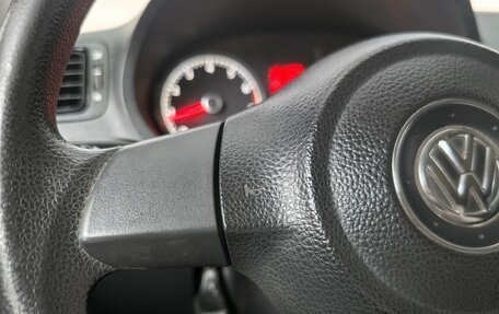 Volkswagen Polo VI (EU Market), 2011 год, 599 000 рублей, 17 фотография