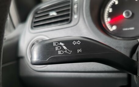 Volkswagen Polo VI (EU Market), 2011 год, 599 000 рублей, 19 фотография