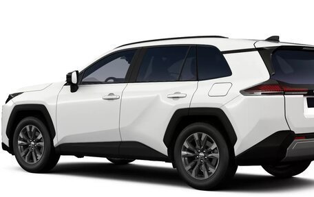 Toyota RAV4, 2025 год, 5 090 000 рублей, 12 фотография