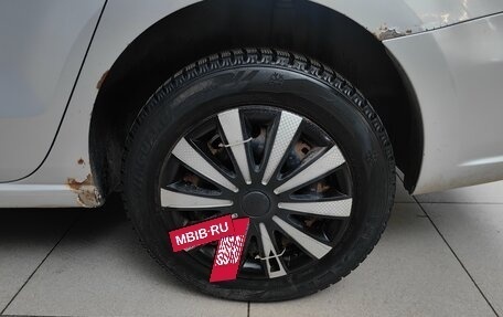 Volkswagen Polo VI (EU Market), 2011 год, 599 000 рублей, 25 фотография