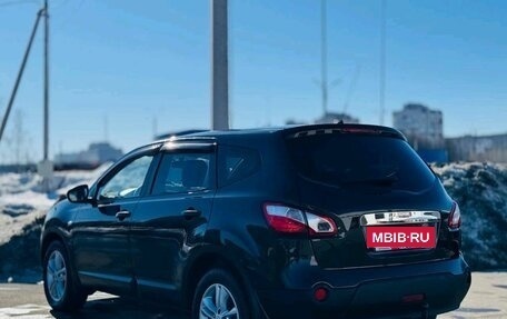 Nissan Qashqai+2 I, 2012 год, 1 099 000 рублей, 5 фотография