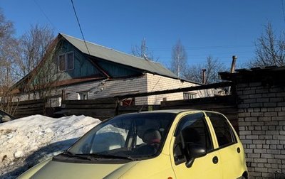 Daewoo Matiz I, 2006 год, 230 000 рублей, 1 фотография