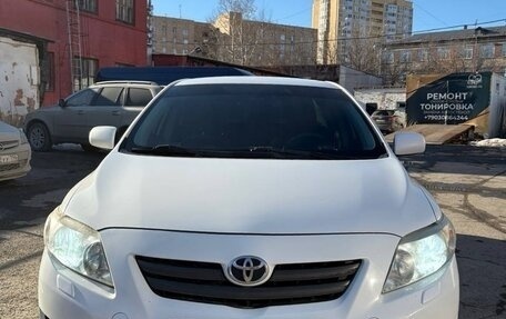 Toyota Corolla, 2008 год, 880 000 рублей, 1 фотография