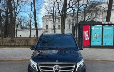 Mercedes-Benz V-Класс, 2018 год, 5 200 000 рублей, 1 фотография