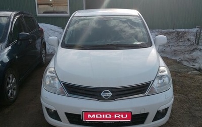 Nissan Tiida, 2011 год, 660 000 рублей, 1 фотография