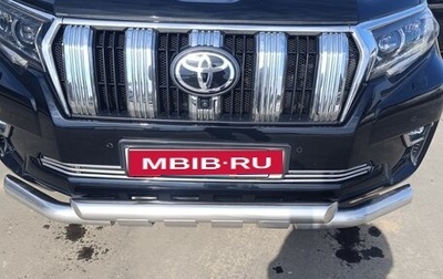 Toyota Land Cruiser Prado 150 рестайлинг 2, 2018 год, 4 800 000 рублей, 1 фотография