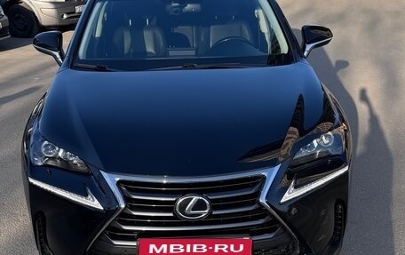 Lexus NX I, 2017 год, 2 950 000 рублей, 1 фотография