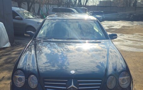 Mercedes-Benz CL-Класс, 2000 год, 650 000 рублей, 1 фотография