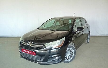 Citroen C4 II рестайлинг, 2011 год, 655 000 рублей, 1 фотография