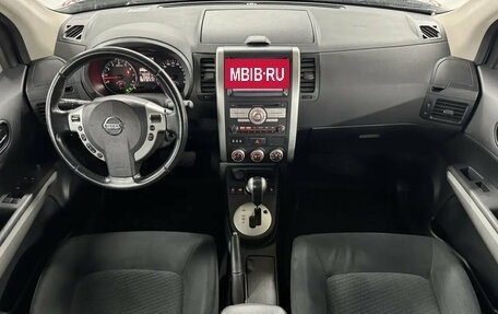 Nissan X-Trail, 2012 год, 1 399 000 рублей, 9 фотография