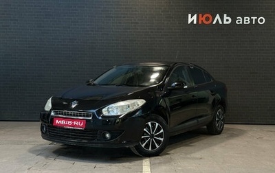 Renault Fluence I, 2011 год, 679 000 рублей, 1 фотография