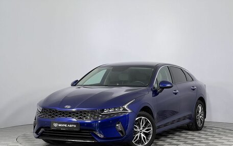 KIA K5, 2021 год, 2 580 000 рублей, 1 фотография