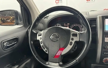 Nissan X-Trail, 2012 год, 1 399 000 рублей, 13 фотография