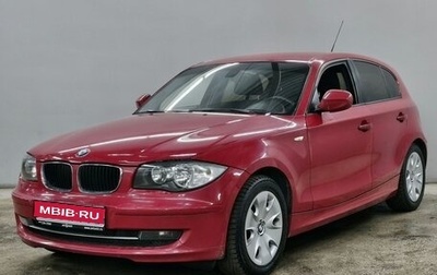 BMW 1 серия, 2011 год, 933 000 рублей, 1 фотография