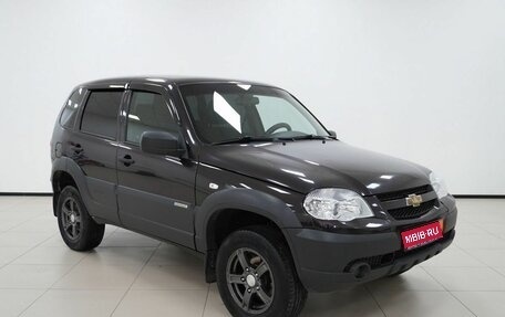 Chevrolet Niva I рестайлинг, 2017 год, 700 000 рублей, 1 фотография