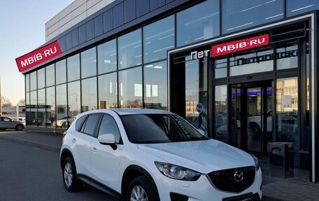 Mazda CX-5 II, 2012 год, 1 370 000 рублей, 1 фотография