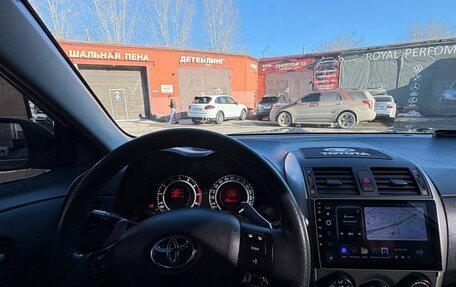 Toyota Corolla, 2008 год, 880 000 рублей, 9 фотография