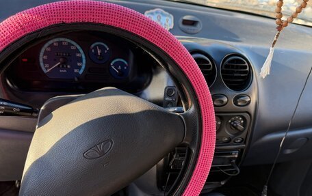 Daewoo Matiz I, 2006 год, 230 000 рублей, 5 фотография