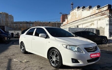 Toyota Corolla, 2008 год, 880 000 рублей, 4 фотография