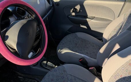 Daewoo Matiz I, 2006 год, 230 000 рублей, 6 фотография