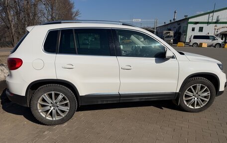 Volkswagen Tiguan I, 2013 год, 1 650 000 рублей, 6 фотография