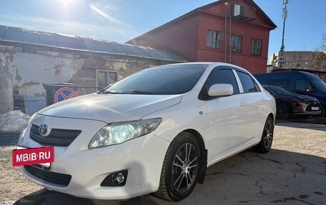 Toyota Corolla, 2008 год, 880 000 рублей, 5 фотография