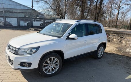 Volkswagen Tiguan I, 2013 год, 1 650 000 рублей, 4 фотография