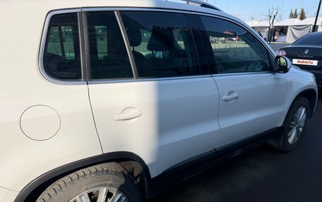 Volkswagen Tiguan I, 2013 год, 1 650 000 рублей, 7 фотография