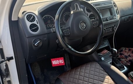 Volkswagen Tiguan I, 2013 год, 1 650 000 рублей, 8 фотография