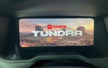 Toyota Tundra, 2025 год, 10 900 000 рублей, 34 фотография