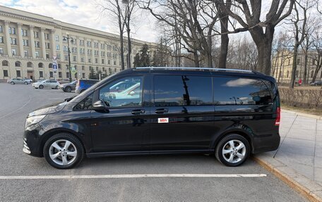 Mercedes-Benz V-Класс, 2018 год, 5 200 000 рублей, 2 фотография