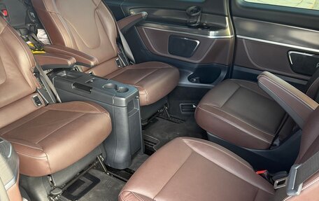 Mercedes-Benz V-Класс, 2018 год, 5 200 000 рублей, 8 фотография