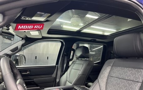 Toyota Tundra, 2025 год, 10 900 000 рублей, 39 фотография