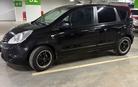 Nissan Note II рестайлинг, 2011 год, 790 000 рублей, 2 фотография