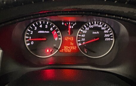 Nissan Note II рестайлинг, 2011 год, 790 000 рублей, 6 фотография