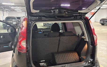 Nissan Note II рестайлинг, 2011 год, 790 000 рублей, 9 фотография