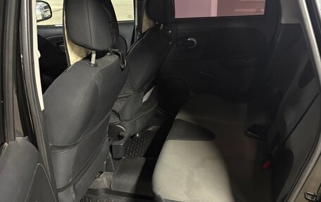 Nissan Note II рестайлинг, 2011 год, 790 000 рублей, 8 фотография