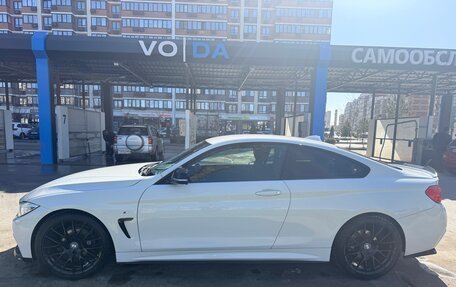 BMW 4 серия, 2014 год, 2 950 000 рублей, 7 фотография