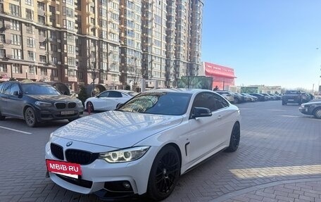 BMW 4 серия, 2014 год, 2 950 000 рублей, 6 фотография
