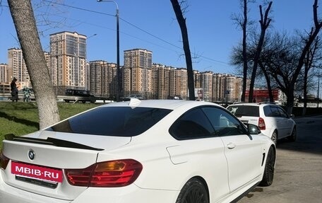 BMW 4 серия, 2014 год, 2 950 000 рублей, 4 фотография