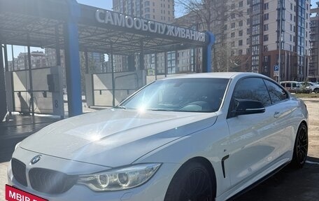 BMW 4 серия, 2014 год, 2 950 000 рублей, 2 фотография