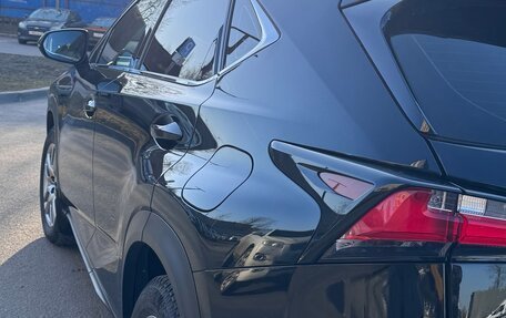 Lexus NX I, 2017 год, 2 950 000 рублей, 8 фотография