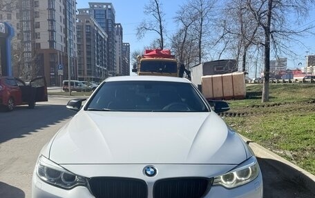 BMW 4 серия, 2014 год, 2 950 000 рублей, 3 фотография