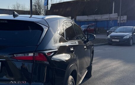 Lexus NX I, 2017 год, 2 950 000 рублей, 7 фотография