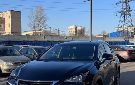 Lexus NX I, 2017 год, 2 950 000 рублей, 4 фотография