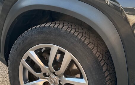 Lexus NX I, 2017 год, 2 950 000 рублей, 9 фотография