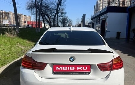 BMW 4 серия, 2014 год, 2 950 000 рублей, 5 фотография