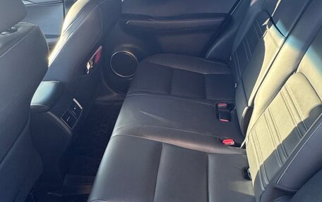 Lexus NX I, 2017 год, 2 950 000 рублей, 11 фотография