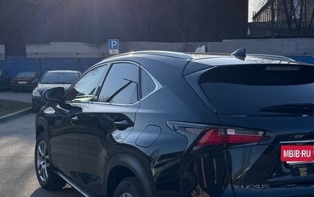 Lexus NX I, 2017 год, 2 950 000 рублей, 5 фотография